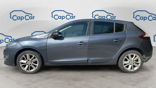 Renault Megane 1.2 TCe 115 - Limited – 2015 – 104500 km – Essence – Boîte Manuelle — photo 15
