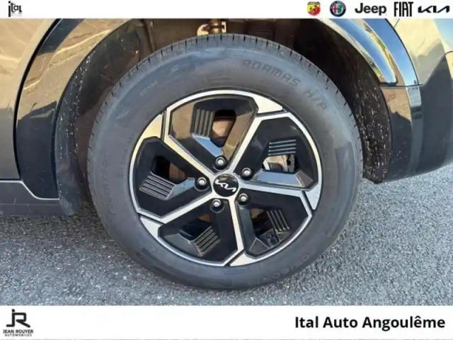 Kia Niro 1.6 gdi 183ch phev premium dct6 — photo 11