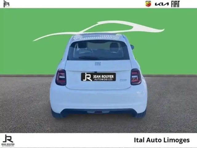 Fiat 500 e 118ch la prima my23 — photo 5