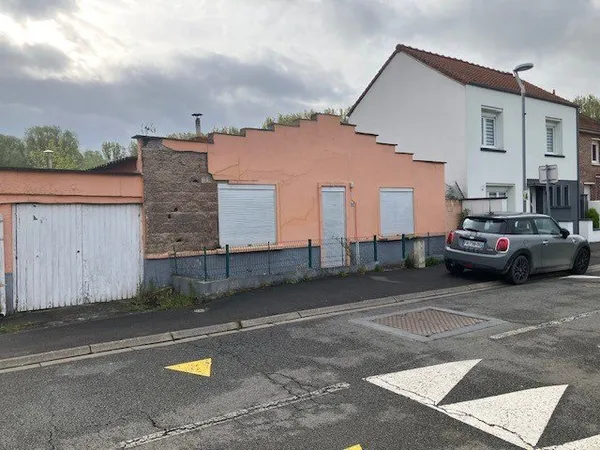 Maison à vendre