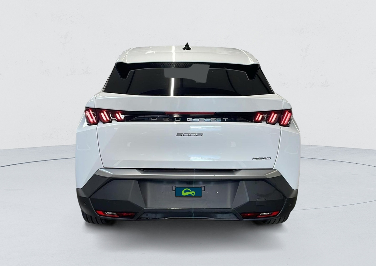Peugeot 3008 — photo 4