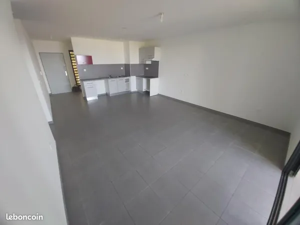 Appartement 2 pièces 44 m²