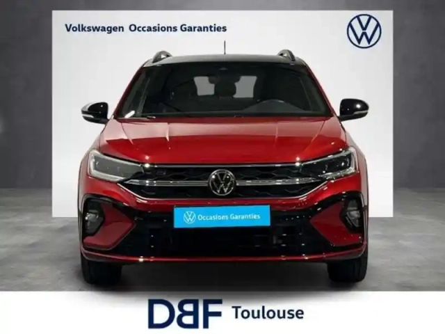 Volkswagen Taigo 1.5 tsi 150 dsg7 r-line — photo 7