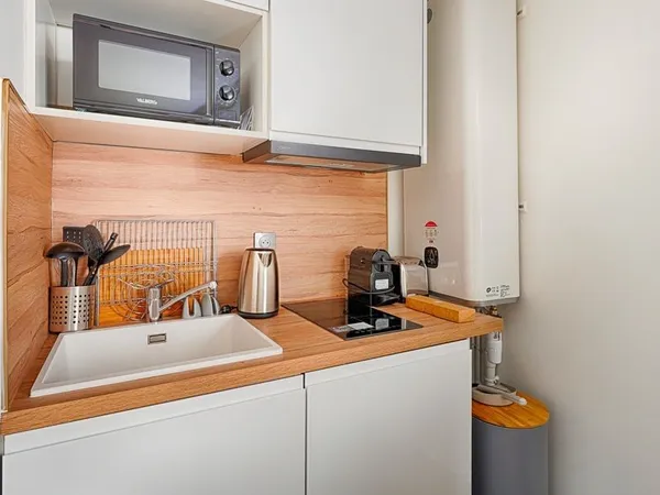 T1 1 pièce 20 m²