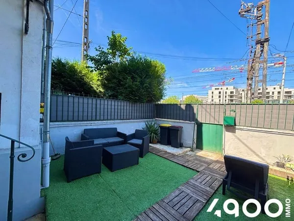 Maison 2 pièces 39 m²