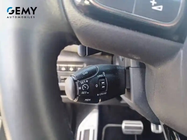 Citroën C5 Aircross hybride rechargeable 225 s&amp;s e-eat8 — photo 14