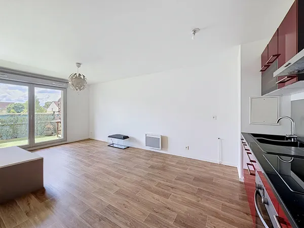 Appartement 3 pièces 56 m²
