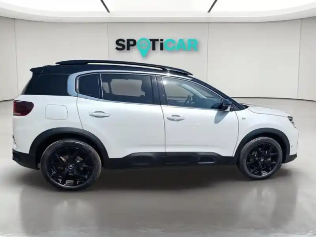 Citroën C5 Aircross hybrid 225ch shine pack e-eat8 — photo 8