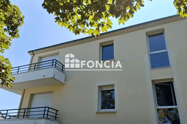 Appartement 3 pièces 65 m²