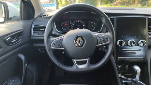 Renault Megane BLUE DCI 115 - Evolution – 2023 – 54476 km – Diesel – Boîte Automatique — photo 35