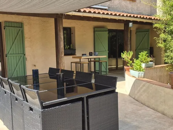 Appartement 4 pièces 105 m²