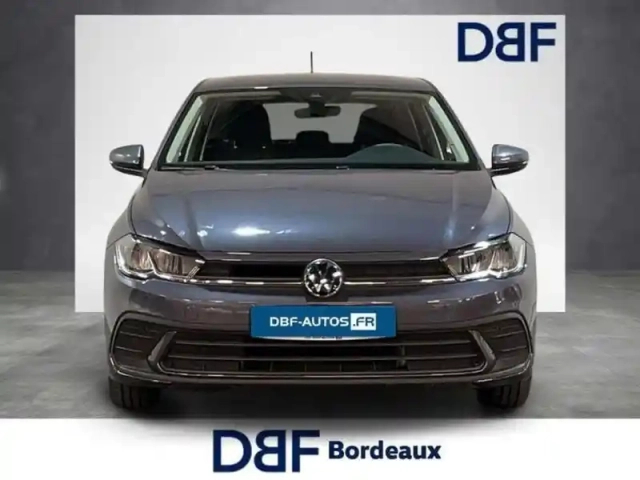 Volkswagen Polo 1.0 mpi 80 s&amp;s bvm5 — photo 7
