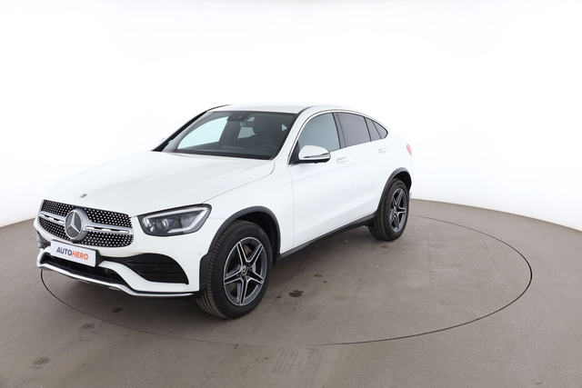 Mercedes-Benz Classe GLC Coupé 300 e AMG Line 4Matic 9G-Tronic