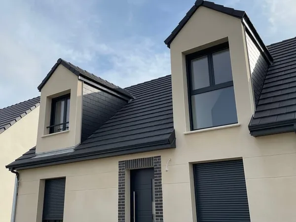 Pavillon neuf individuel