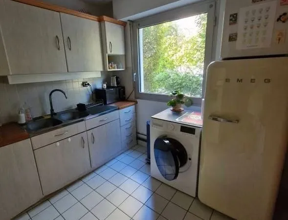 Appartement T3 68m2- St Seurin - Cave + Parking
