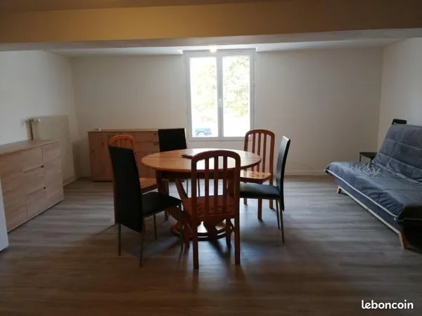 Appartement 3 pièces 70 m²