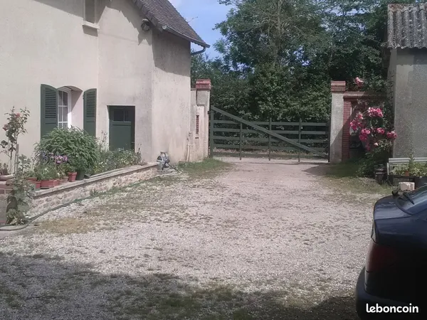 Colocation dans ma ferme