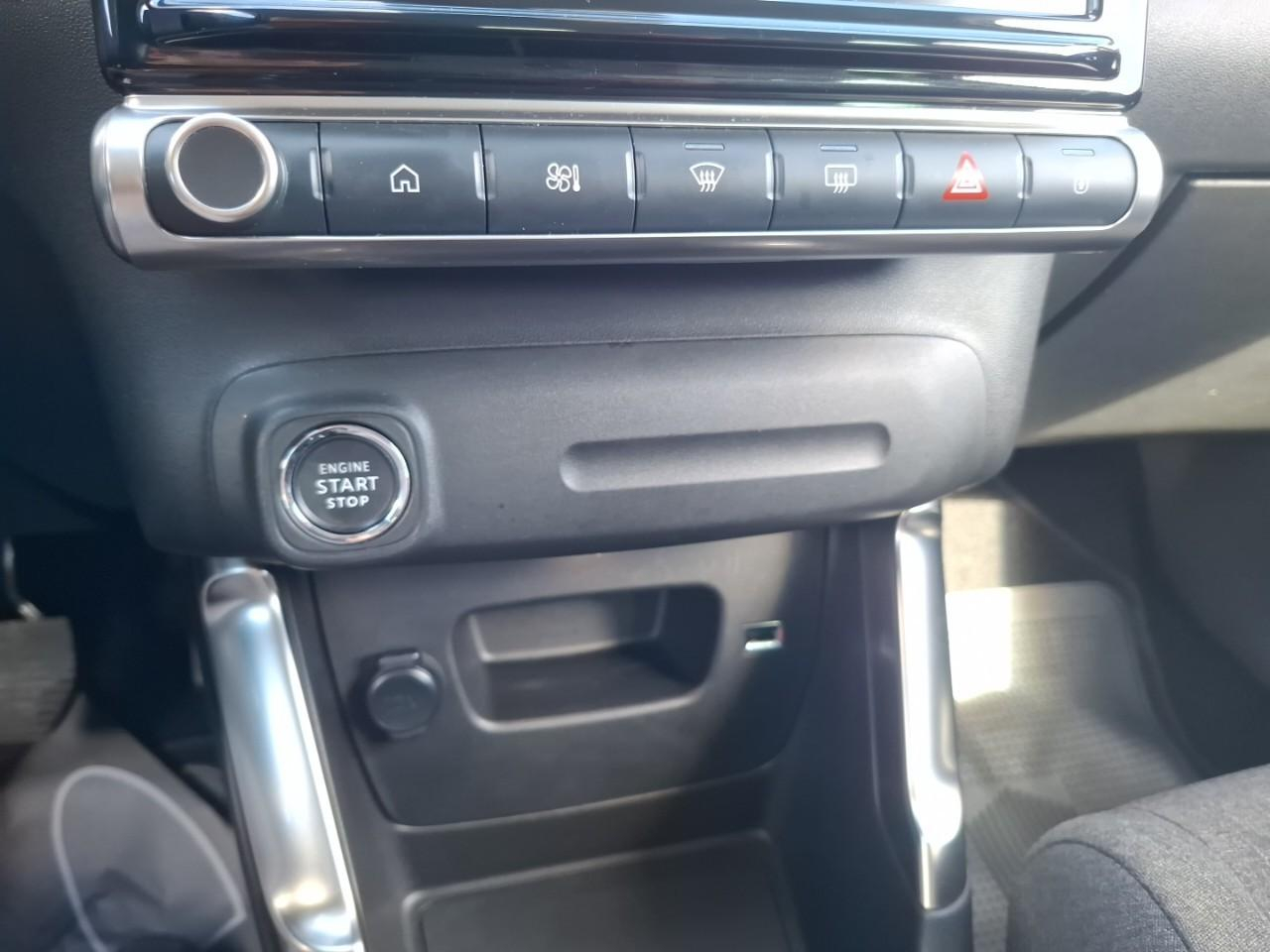 Citroën C3 Aircross puretech 110ch s&s shine pack — photo 22