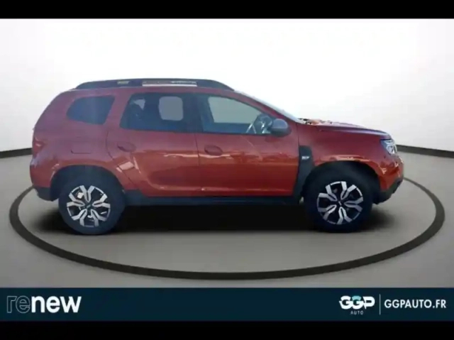 Dacia Duster 1.3 tce 150ch fap  journey 4x2 edc — photo 7