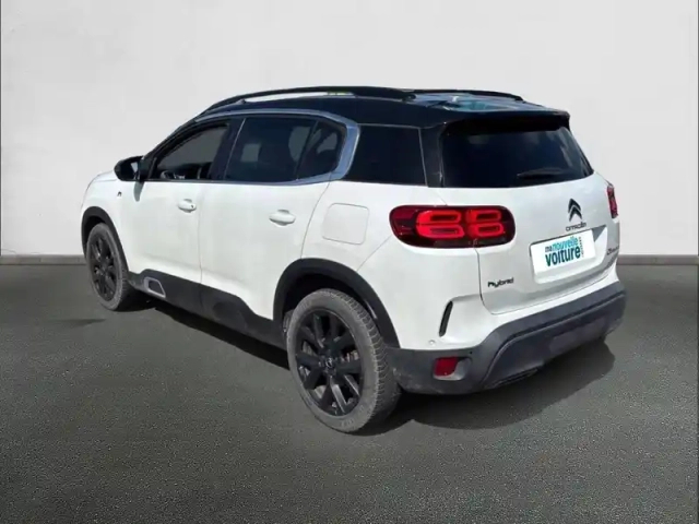 Citroën C5 Aircross hybride rechargeable 225 s&amp;s e-eat8 — photo 7