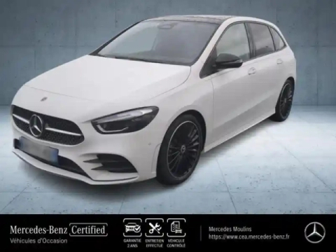 Mercedes Classe B 200d 150ch amg line 8g-dct