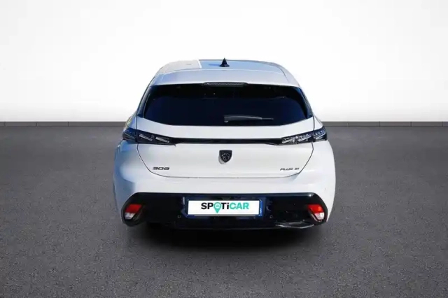 Peugeot 308 plug-in hybrid 195 ch e-dcs7 — photo 47