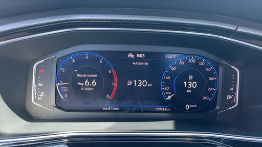 Volkswagen T-Cross 1.0 TSI 110 - Active – 2021 – 109393 km – Essence – Boîte Manuelle — photo 21