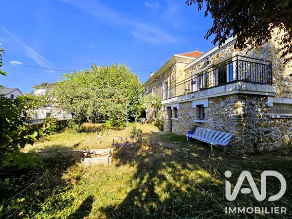 Maison 6 pièces 163 m²