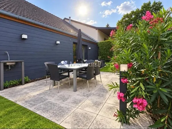 Maison 6 pièces 169 m²
