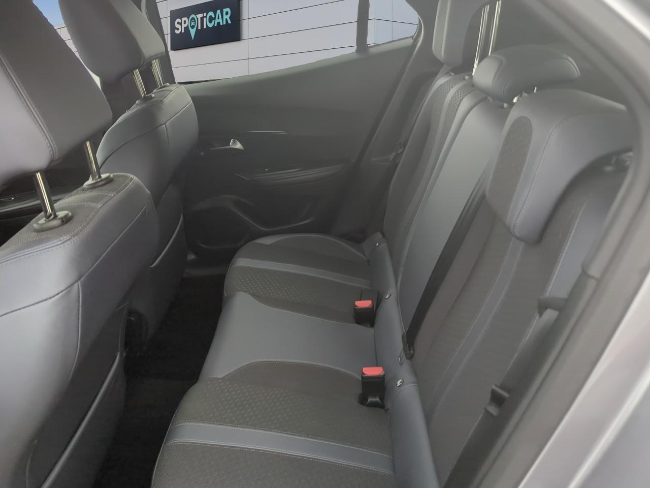 Peugeot 2008 puretech 100 s&s bvm6 allure — photo 10