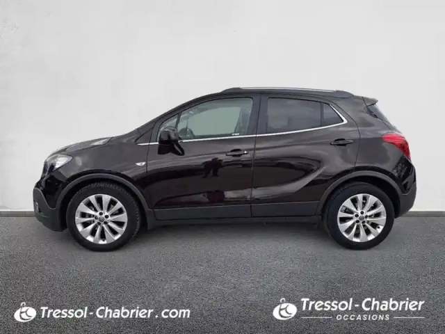 Opel Mokka 1.4 turbo - 140 ch 4x2 start&amp;stop cosmo — photo 5