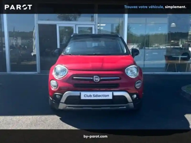 Fiat 500 1.0 firefly turbo t3 120ch cross — photo 16