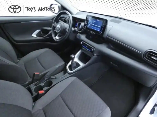 Toyota Yaris 120 vvt-i design — photo 13
