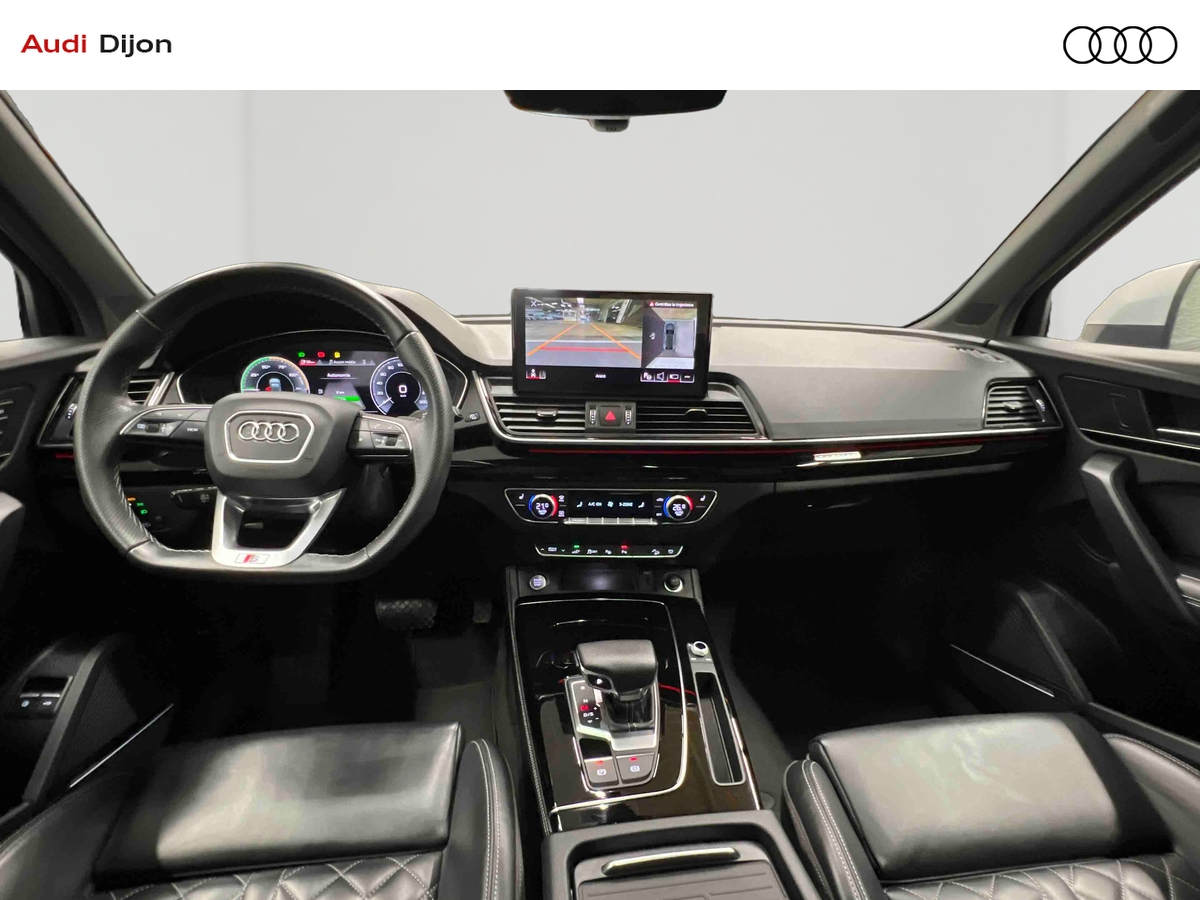 Audi Q5 Sportback 55 TFSIe 367 S tronic 7 Quattro — photo 9