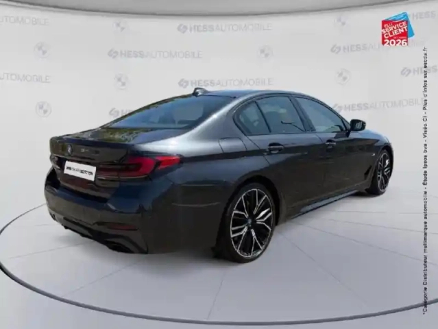 Bmw Serie 5 série 5 530ea xdrive 292ch m sport steptronic — photo 6