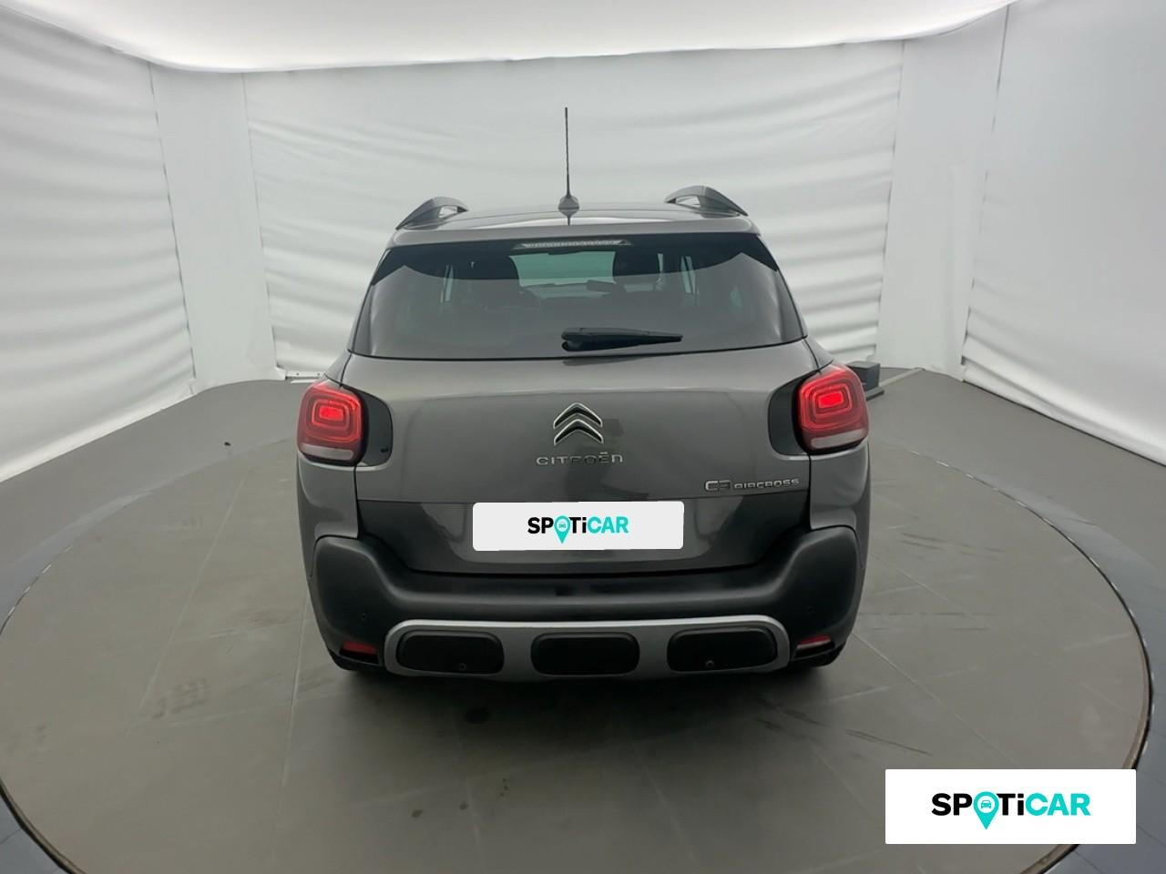 Citroën C3 Aircross puretech 110ch s&s shine — photo 5