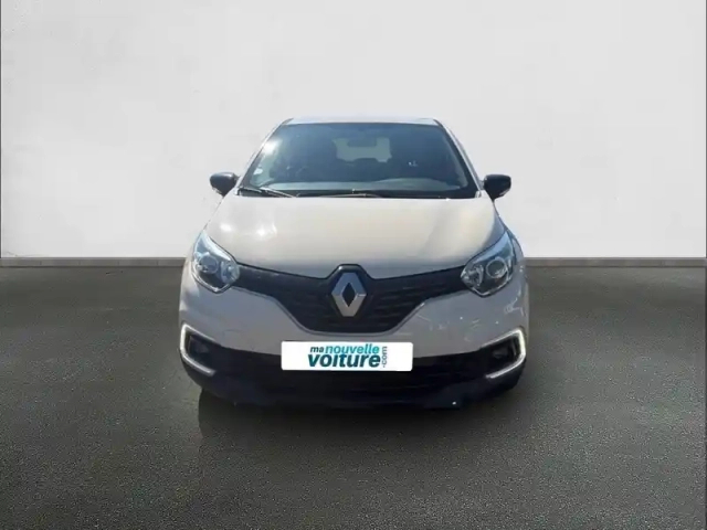 Renault Captur dci 90 e6c — photo 2
