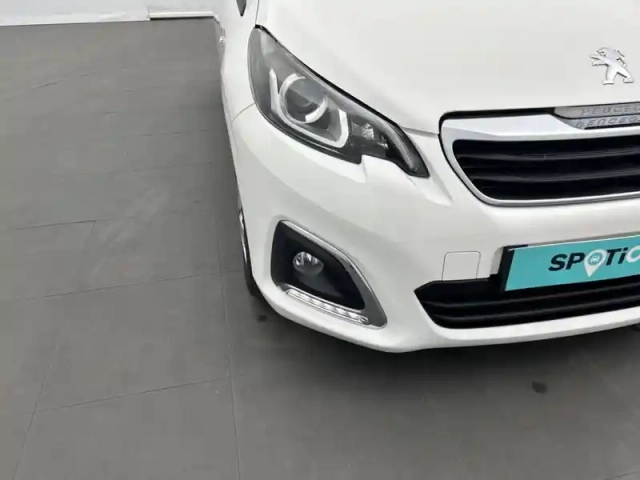 Peugeot 108 vti 72ch bvm5 — photo 16
