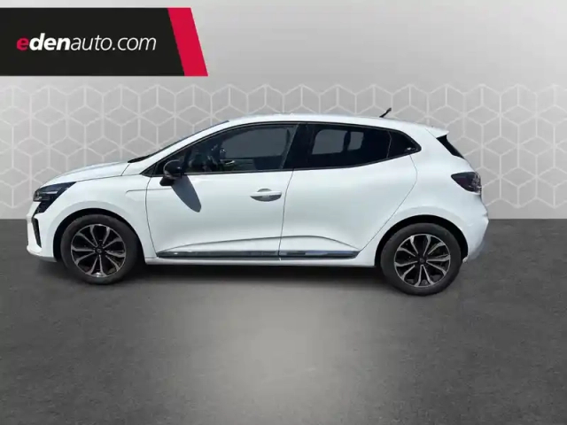 Renault Clio tce 90 — photo 1
