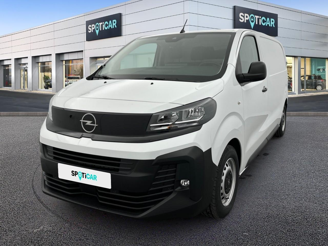Opel Vivaro fourgon fgn taille m bluehdi 180 s&s eat8 — photo 1