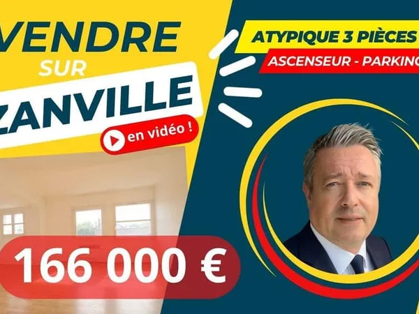 Duplex 3 pièces 50 m²