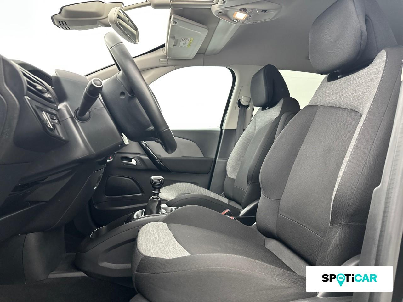 Citroën C4 Spacetourer bluehdi 130ch s&s business + e6.d-temp — photo 9