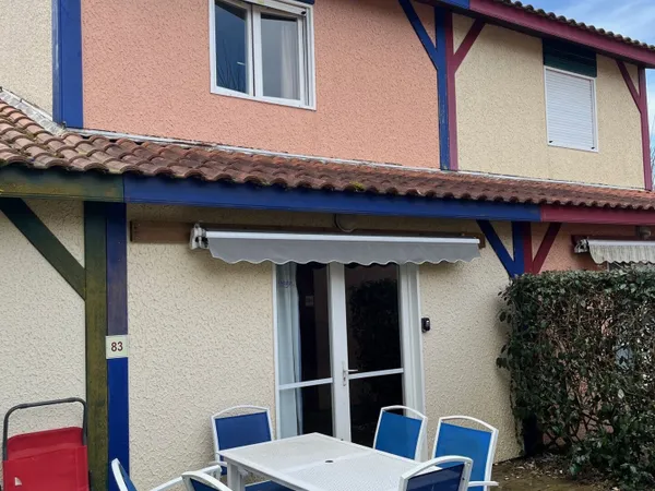 Jolie Villa T3 Duplex