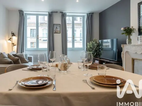 Immeuble 370 m²