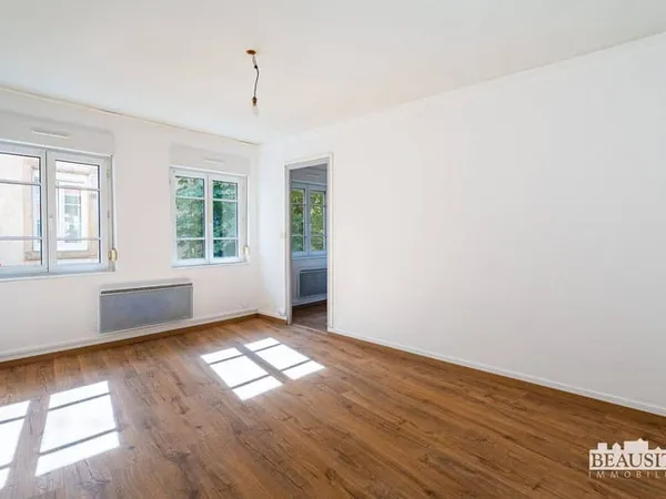 Appartement 1 pièce 37 m²