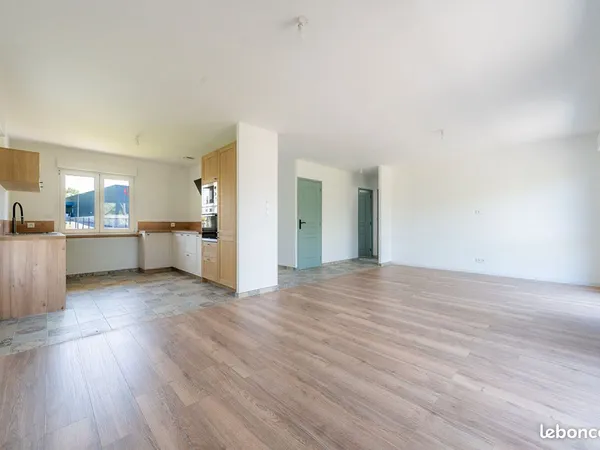 Propriété 4 pièces 69 m²