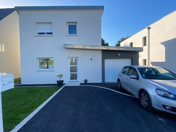 Location maison Pluguffan