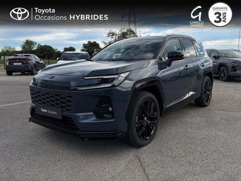 Toyota RAV4 EV Toyota RAV4 2.5 Hybride Rechargeable 309ch Graphic AWD-i RC26