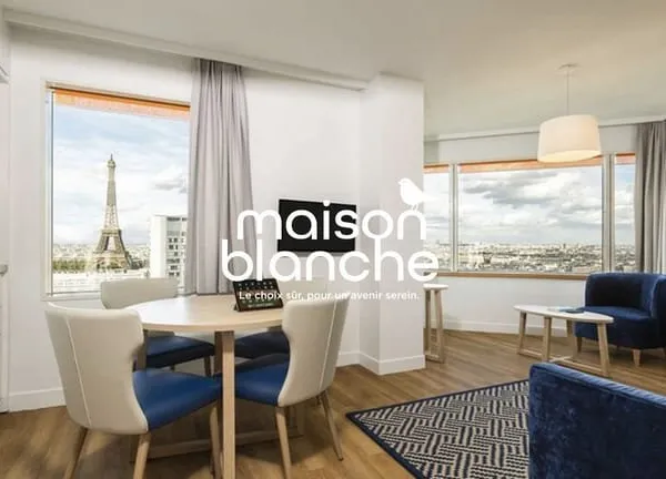 STUDIO LMNP - PARIS (75015)