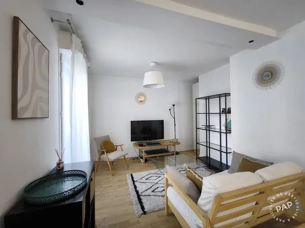 Appartement 2 pièces 54 m²